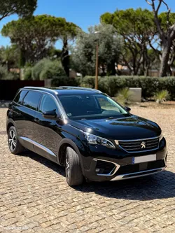 Peugeot 5008 1.5 BlueHDi Allure EAT8
