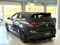 VW Golf GTI BlueMotion DSG