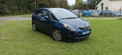 Opel Zafira 7 places...