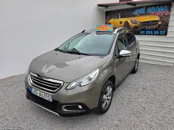Peugeot 2008 1.2Vti 82Cv Style 80.000Km 03/2016