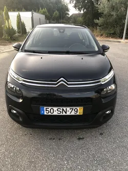 Citroën C3 BlueHdi Feel