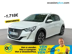PEUGEOT 208 Active Eléctrico 100kW