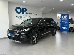 Peugeot 5008 1.5 BlueHDi GT Line EAT8