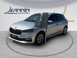 SKODA Fabia 1.0 MPI 80 ch BVM5 Ambition