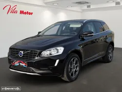 Volvo XC 60 D3 Ocean Race