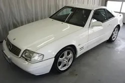 Mercedes SL 320 3.2 224CH - Carnet D'Entretien Complet - Sièges Chauffants - Régulateur - Climatisation - Bose - 87000KM