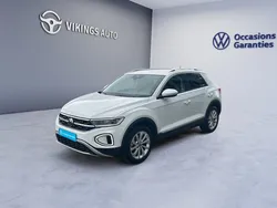 VOLKSWAGEN T-Roc 1.5 TSI EVO2 150 Start/Stop DSG7 Style