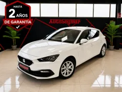 SEAT Leon ST 2.0TDI CR S&S Reference 115