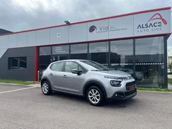 CITROEN C3 SOCIETE 1.5 BlueHDi 100 Feel Business R - 7 325 HT - 2 PLACES / CARPLAY / GPS