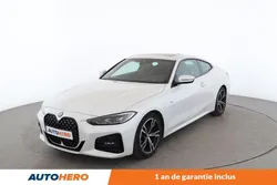 BMW Série 4 Coupé 420iA M Sport 184 ch
