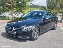 Mercedes-Benz C 200 BlueTEC