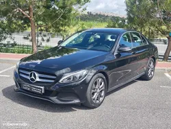 Mercedes-Benz C 200 BlueTEC