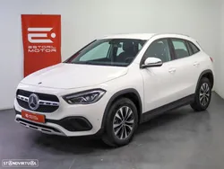 Mercedes-Benz GLA 250 e Style