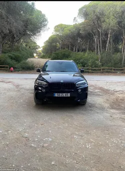 BMW X5 M Híbrido