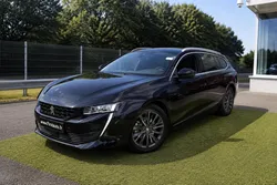 Peugeot 508 sw hdi 130cv eat8 tva camera carplay garantie