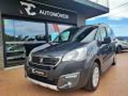 Peugeot Partner BlueHDi 120 Stop&Start Outdoor