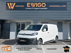 CITROEN JUMPY 2.0 BLUEHDI 122ch S&S / EUR 10'166 HT TVA RECUPERABLE 1ERE MAIN CARPLAY KIT DISTRI FAIT