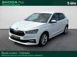 Skoda Fabia 1.0 TSI Evo2 95ch Clever Edition