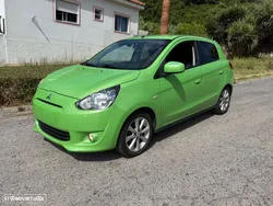 Mitsubishi Space Star 1.2 Clear Tec Active+