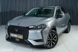 DS DS3 Crossback 1.2 PureTech So Chic EAT8