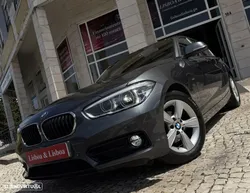 BMW 116 d Line Sport