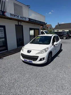 ⚡ PEUGEOT 207 ALLURE 1.4 VTi 95 CH ESSENCE – GARANTIE 3 MOIS
