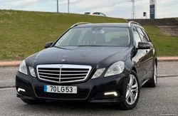 Mercedes-Benz E 350 Cdi