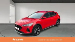FORD Focus 1.0 Ecoboost MHEV Active 125