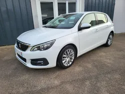 ✅ PEUGEOT 308 1.5 BlueHDi 100ch S&S Premium Pack – ✅ 1iere MAIN – ✅ Entretien Suivi