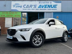 Mazda cx3 1.8l skyactiv-d 115ch