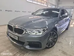 BMW 530 e iPerformance