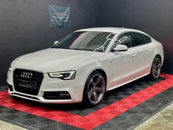 AUDI A5 SPORTBACK S-LINE / 2.0 TDI 190ch / BVA 8 / SUIVI COMPLET