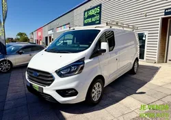 Ford custom 320 L2H1 2.0 170ch Limited BVA TVA APPARENTE