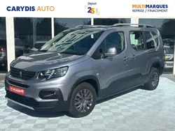 Peugeot Rifter XL LONG 1.5 BlueHDi 130 EAT8 ALLURE Equipé TPMR 5PL en TVA