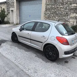 Peugeot 207 boîte auto
