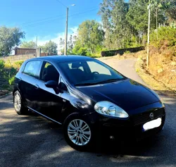 Fiat Punto Multijet Dynamique 169000km