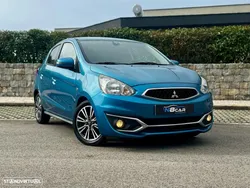 Mitsubishi Space Star 1.2 Intense ClearTec