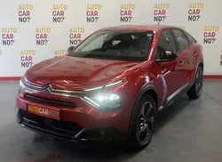 Citroën C4 1.2 PURETECH 130 S&S PLUS EAT8
