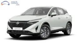 NISSAN Qashqai 1.3 DIG-T mHEV 12V N-Design 4x2 Aut. 116kW