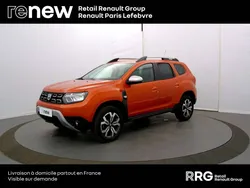 Dacia duster tce 150 fap 4x2 edc prestige
