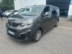 Peugeot TRAVELLER 14000 HT 1.5 BLUEHDI 120cv S&S STANDARD BUSINESS 9 PLACES GARANTIE 12 MOIS