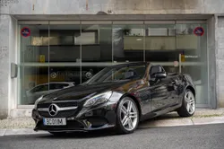 Mercedes-Benz SLC 250 d