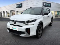 Citroen C3 Aircross Electrique 113ch autonomie confort PLUS