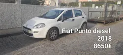 Fiat Punto Easy S&S diesel