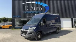 Citroen Jumper Vu 2.2 HDI L2H2 / Moteur 30 000 kms / Garantie 12 mois