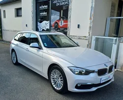 BMW Série 3 Touring 318d xDrive Luxury
