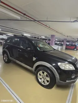 Chevrolet Captiva 2.0 VCDi Seven 7L