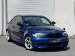 Bmw serie 1 e82 lci 118d 143ch sport design