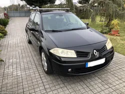 Renault Mégane Renault Megane Exclusive