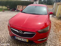 Opel Insignia Grand Sport 1.6 CDTi Edition